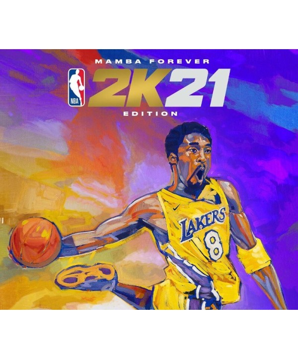 NBA 2K21 MAMBA FOREVER EDITION XBOX One Xbox One Key GLOBAL